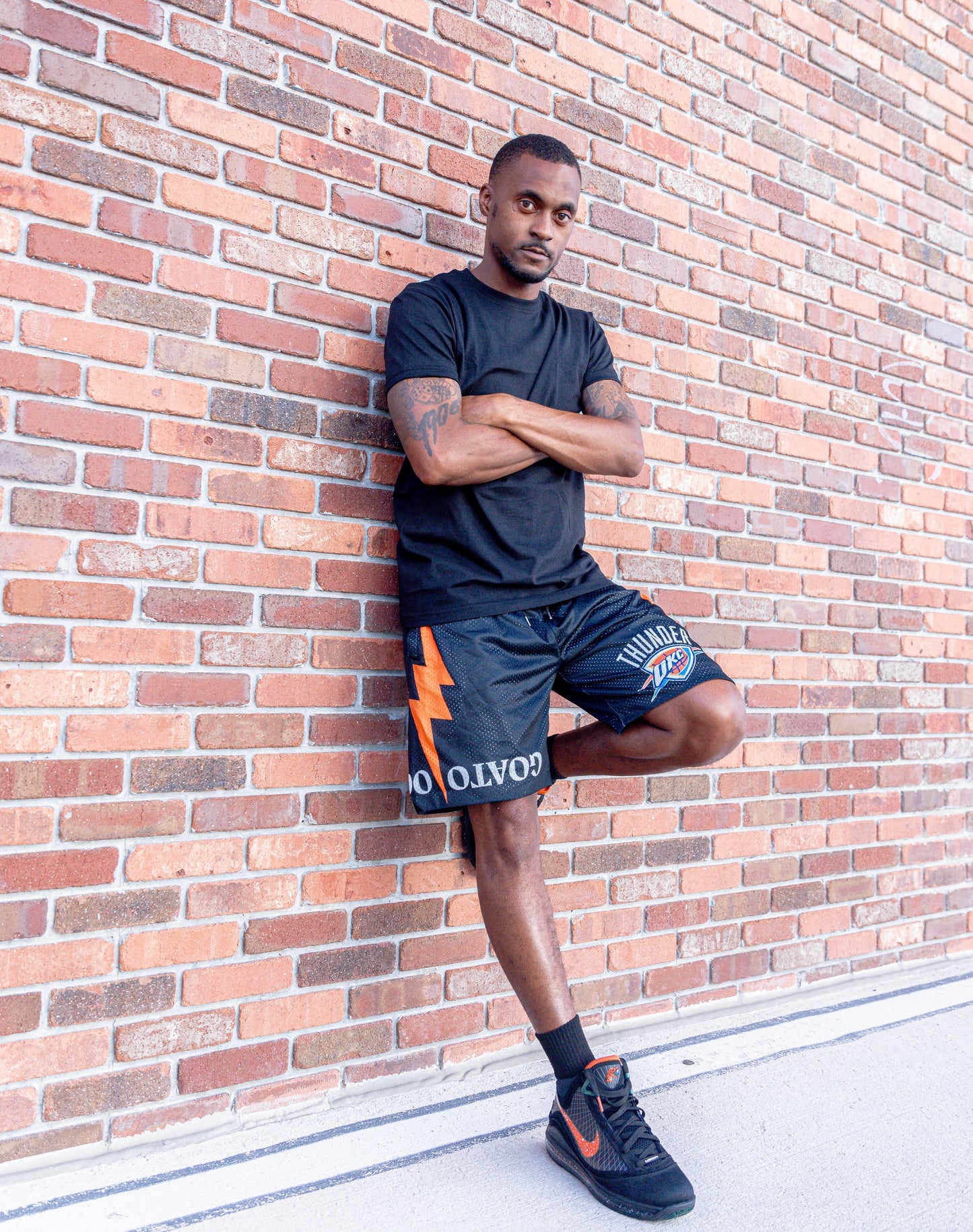 Thunder Shorts