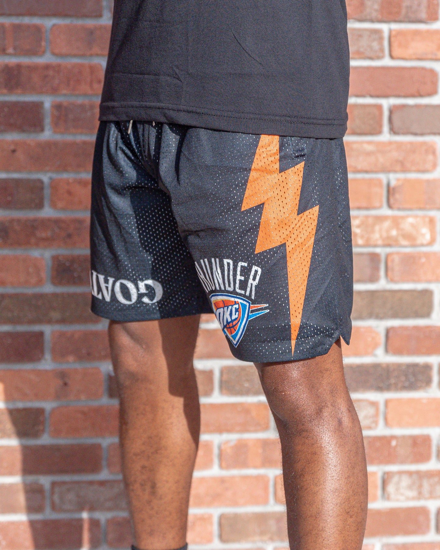 Thunder Shorts