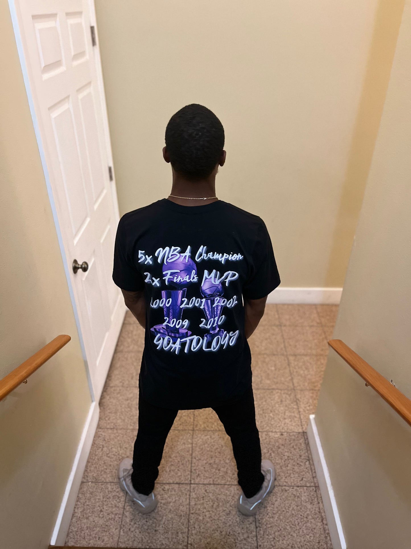 Unisex Mamba Forever Tee