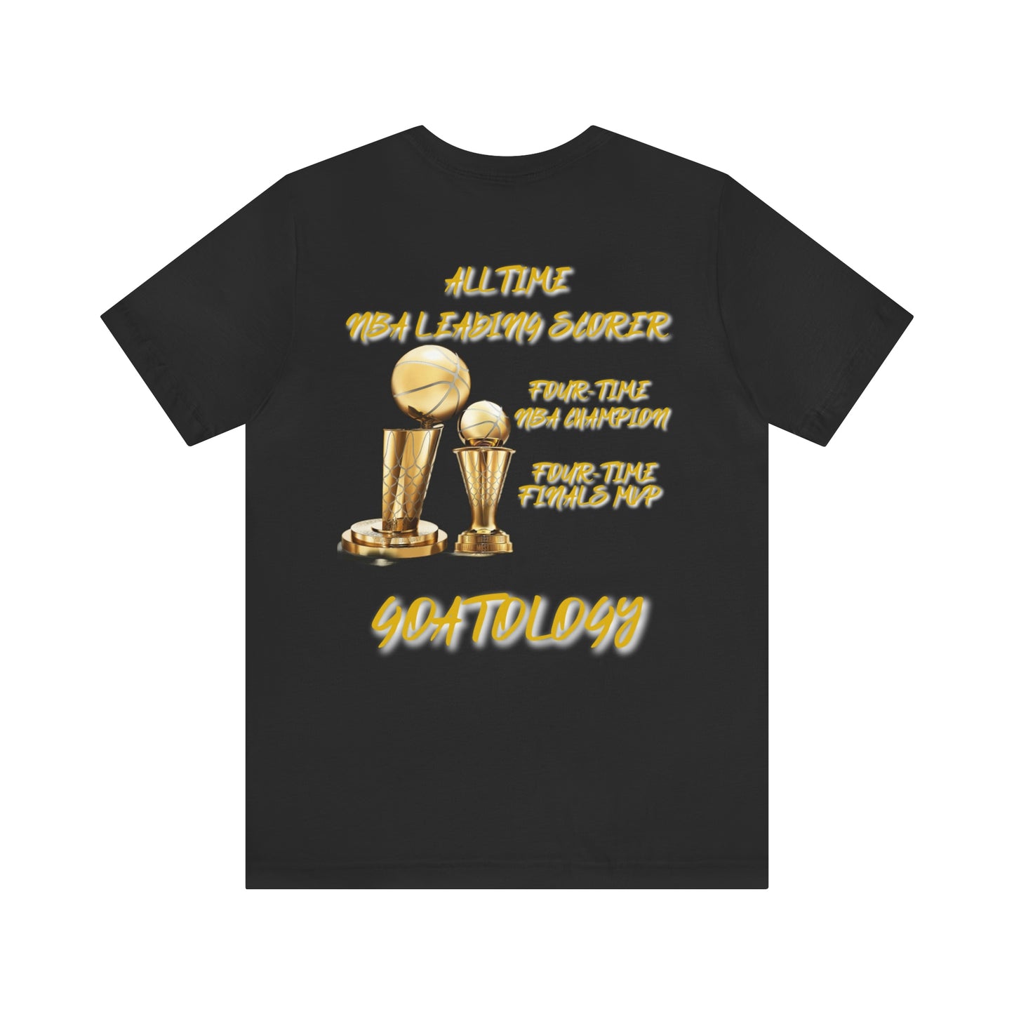 Unisex LBJ Tee