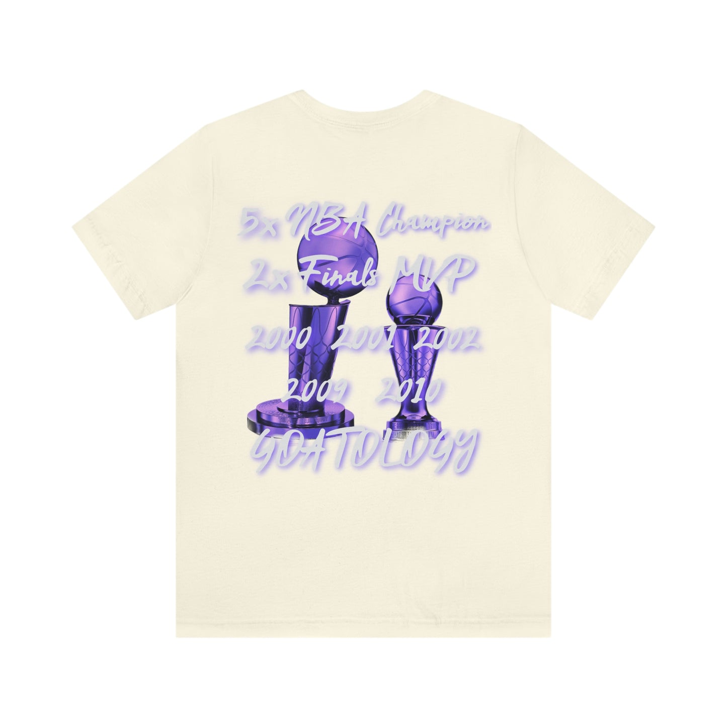 Unisex Mamba Forever Tee