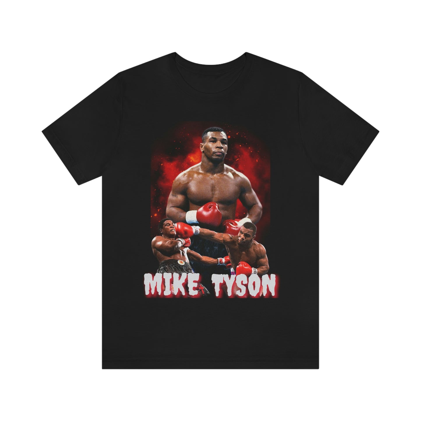 Unisex Mike Tyson Tee