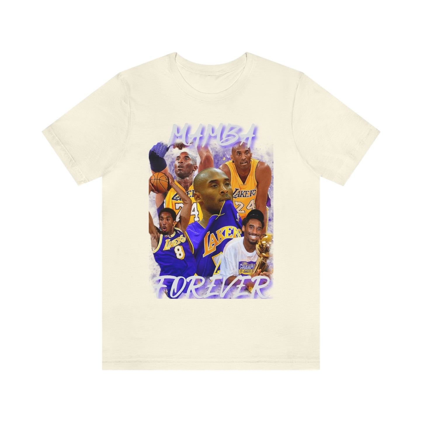 Unisex Mamba Forever Tee