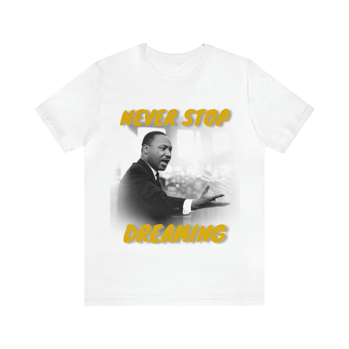 Unisex MLK Tee