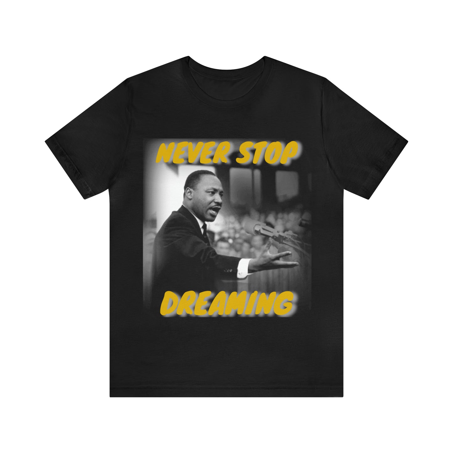 Unisex MLK Tee