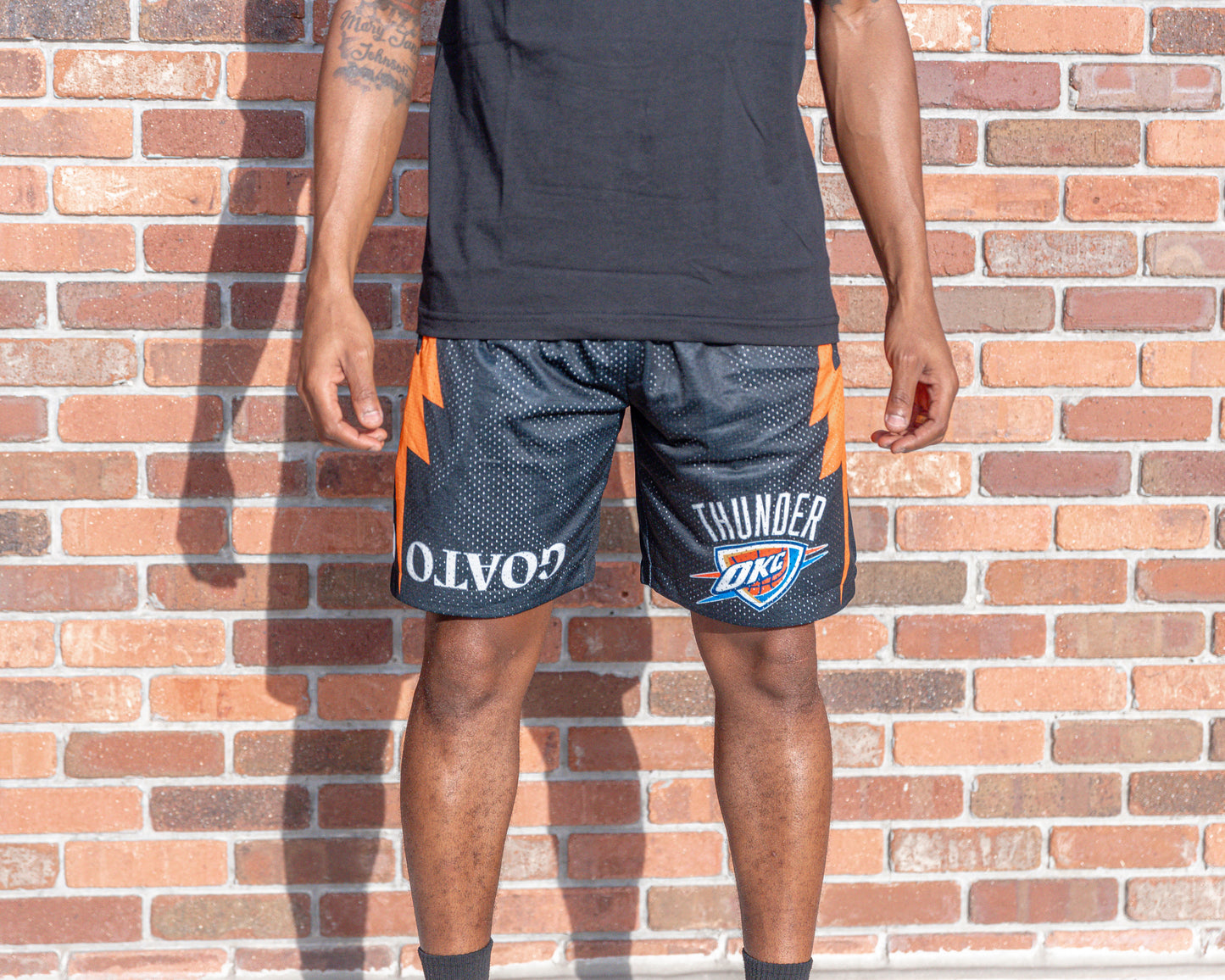 Thunder Shorts