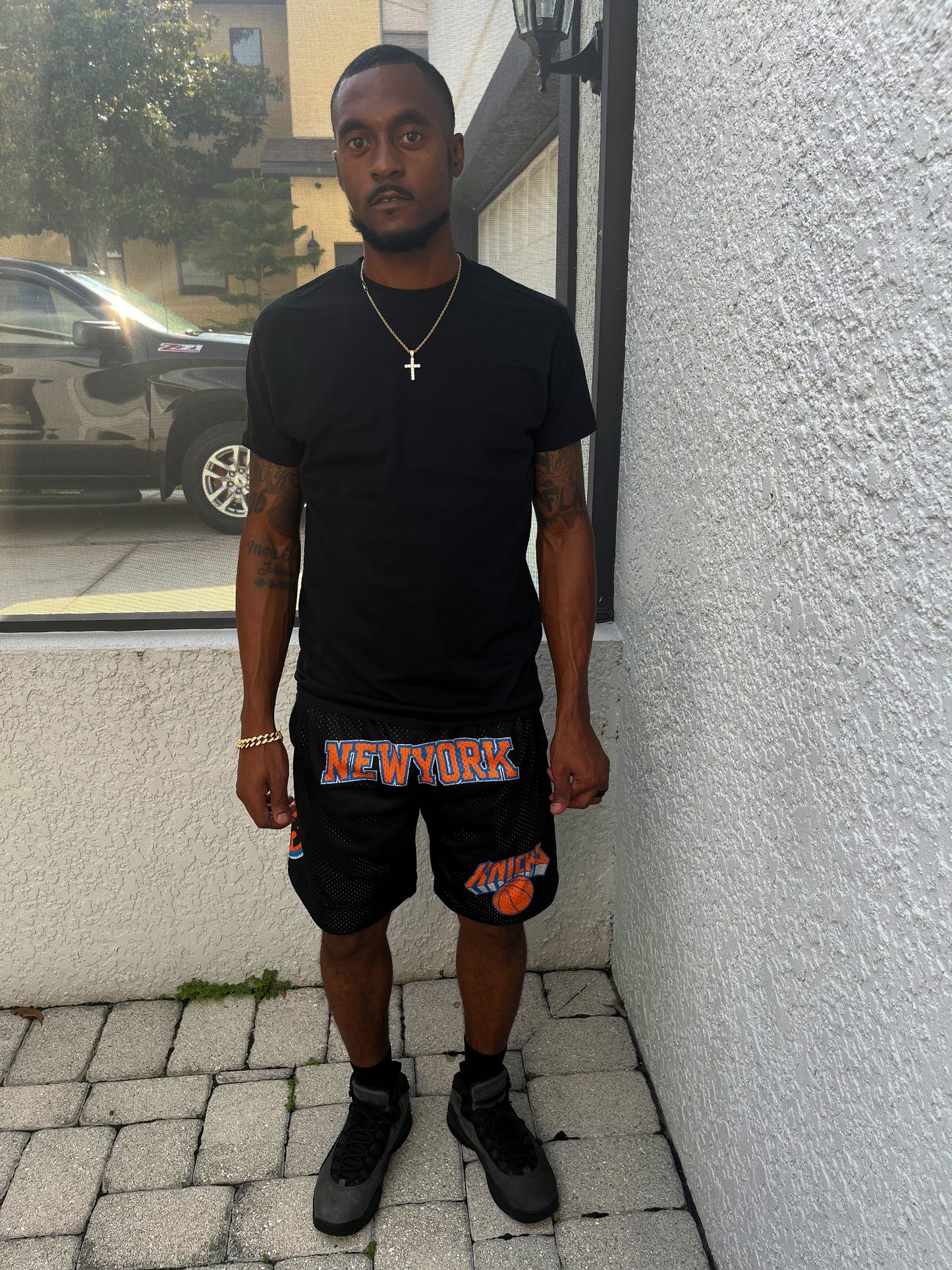 Knicks Shorts