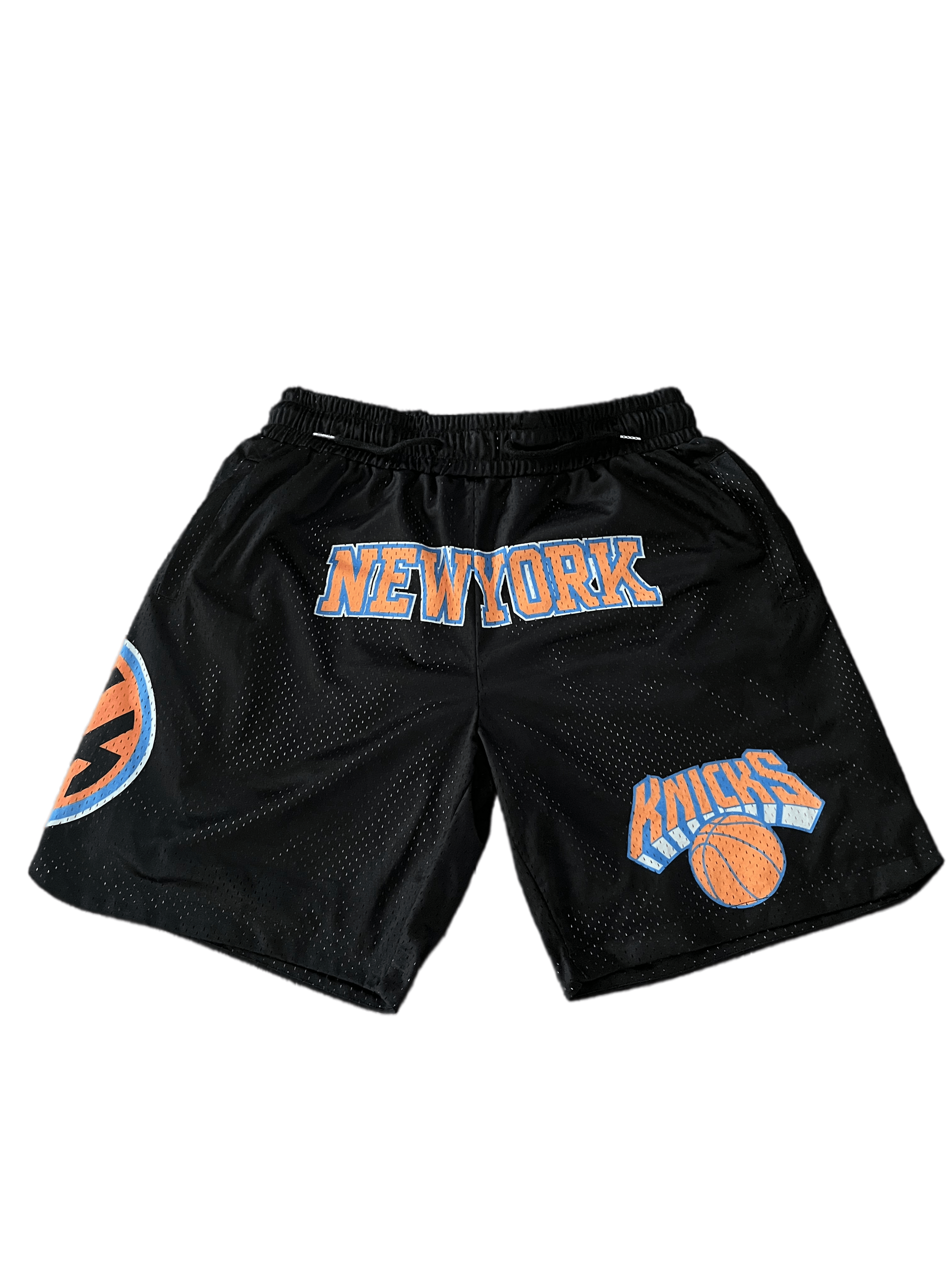 Just don knicks shorts on sale