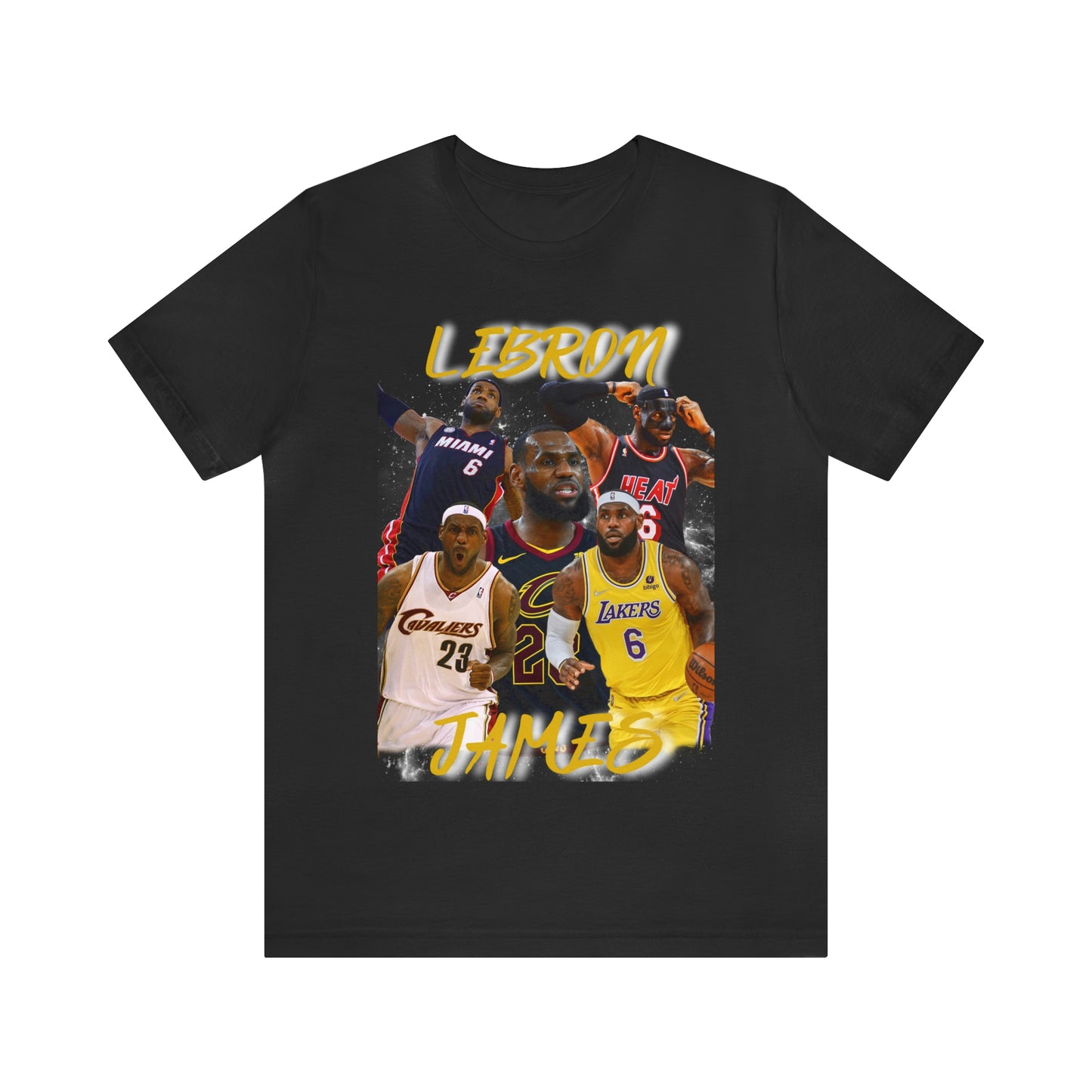 Unisex LBJ Tee