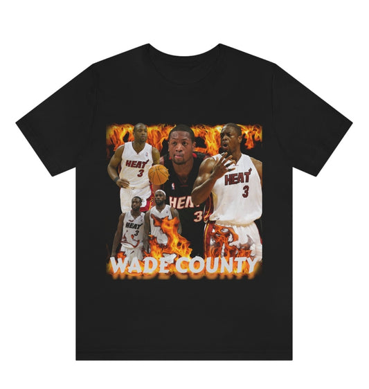 Unisex Wade County Tee